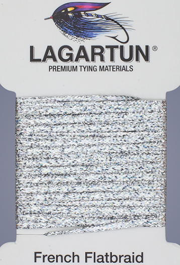 Lagartun Flatbraid (Carded)