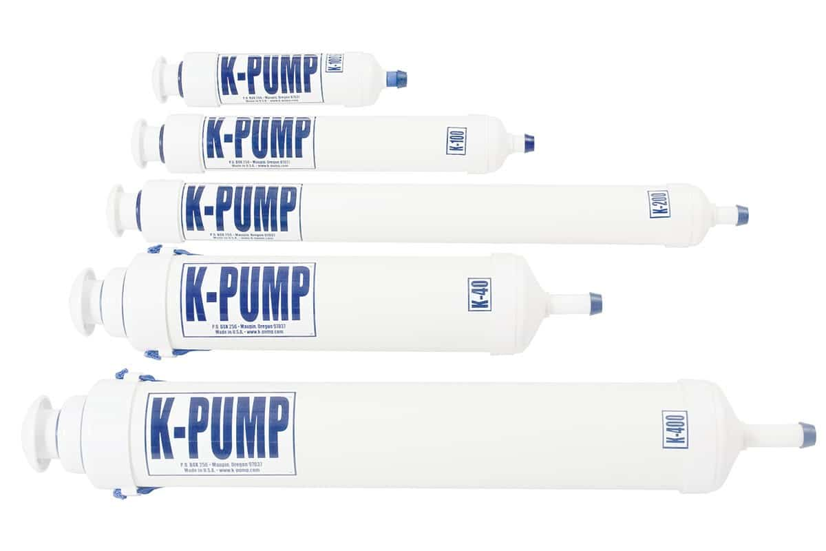 K - Pump