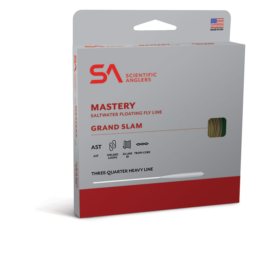 SA Mastery Grand Slam