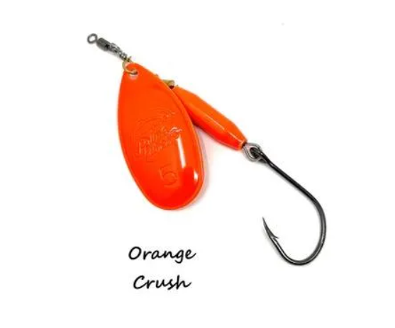 Prime Lures Weighted Spinners (Clean Up Crew)