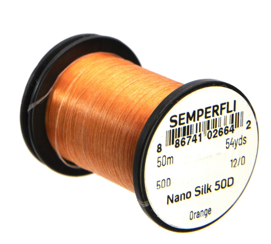 Semperfli Nano Silk 50D 12/0