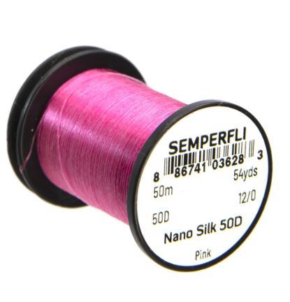 Semperfli Nano Silk 50D 12/0