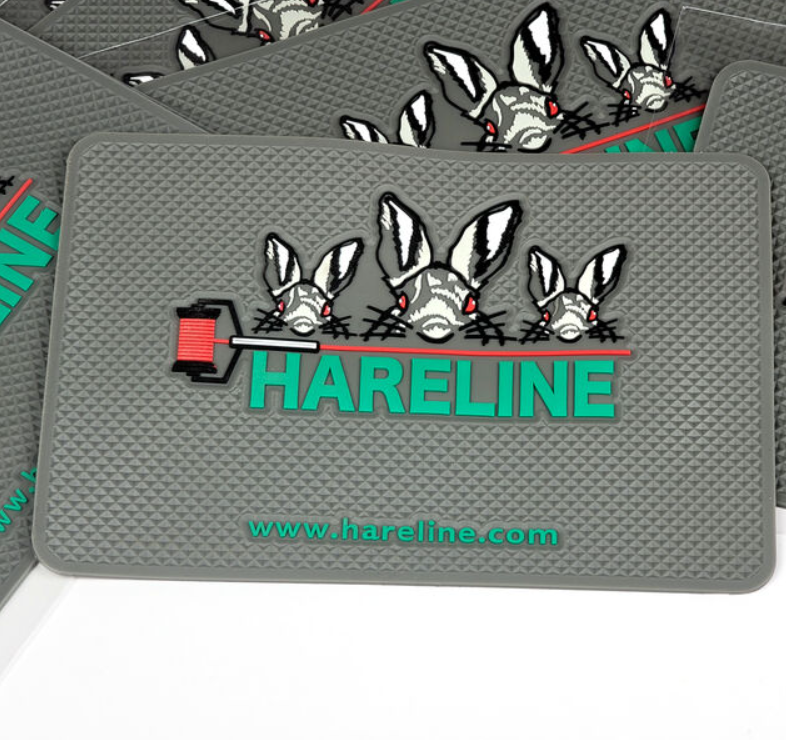 Hareline Silicone Bead Pad