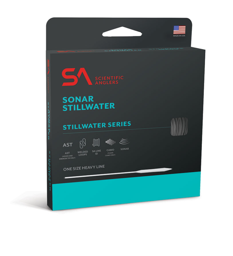 SA Sonar Stillwater Emerger Tip