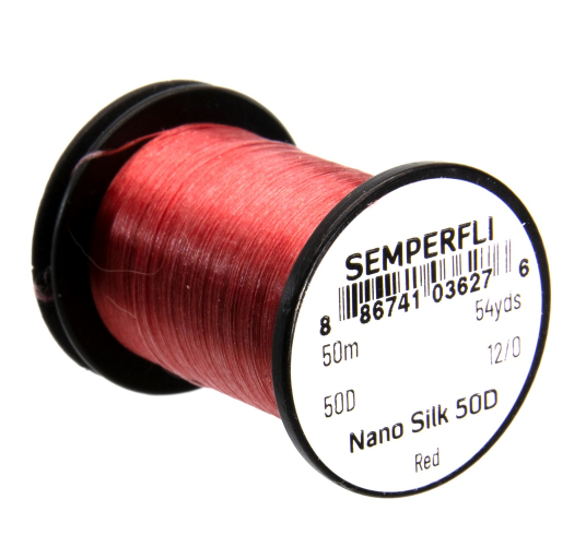 Semperfli Nano Silk 50D 12/0