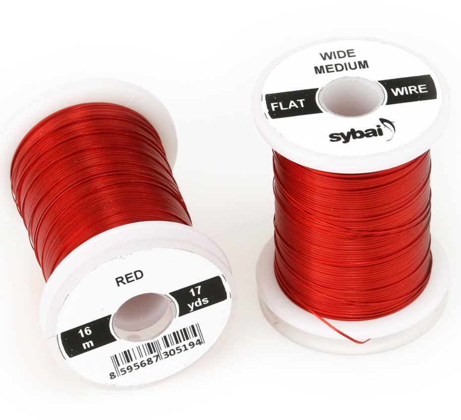 Sybai Flat Wire