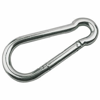 Sea Dog Galvanized Steel Snap Hook 5/16"