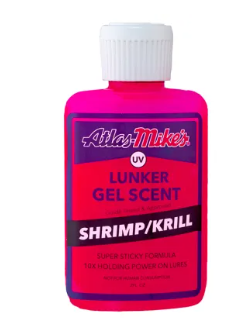 Atlas Mike's Linker Gel Scent  2oz