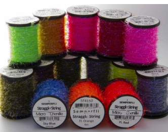 Semperfli Straggle String Micro Chenille