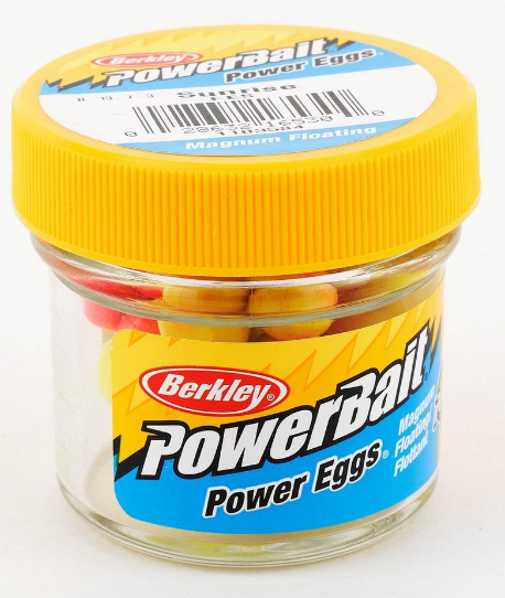 Berkley Power Eggs Floating