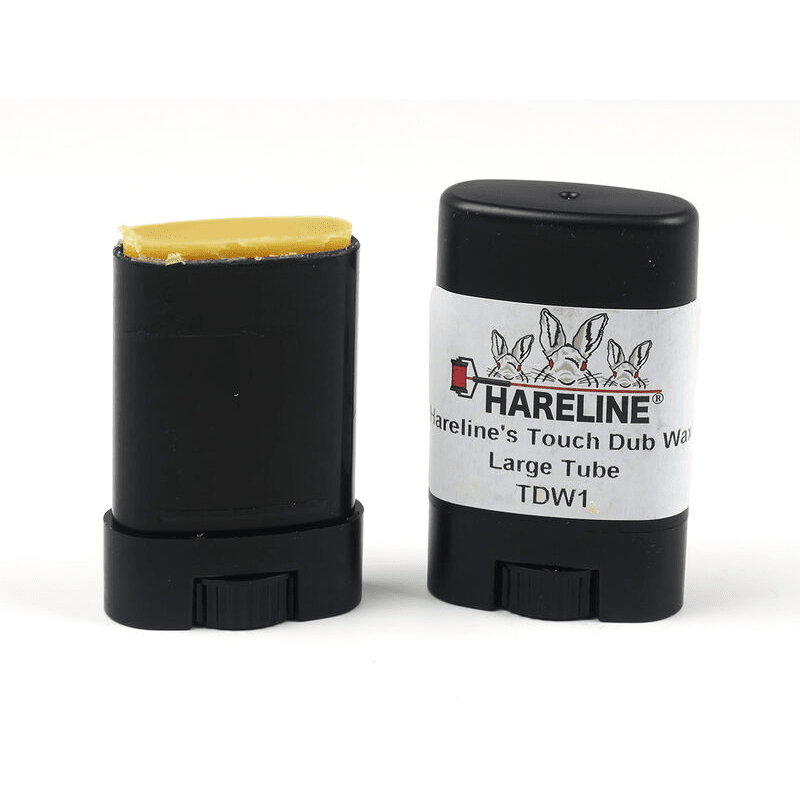 Hareline's Touch Dub Wax