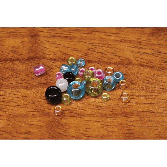 Tyers Glass Beads