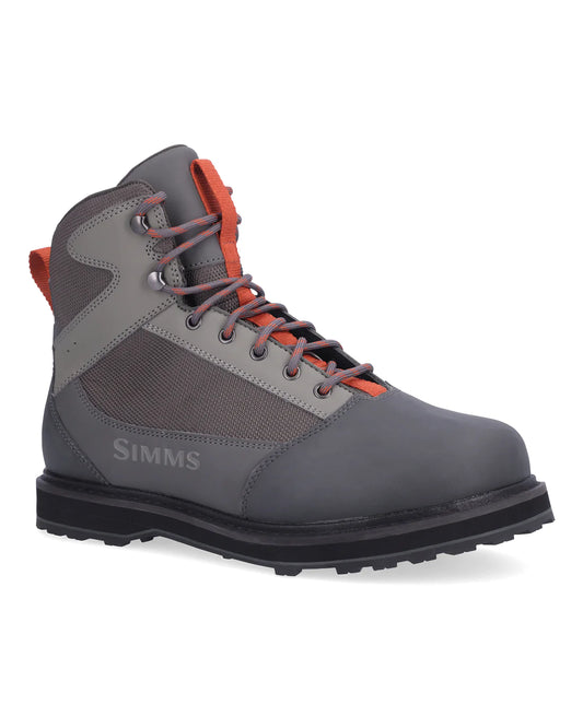 Simms M's Tributary Wading Boot - Rubber Soles