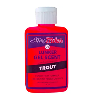 Atlas Mike's Linker Gel Scent  2oz