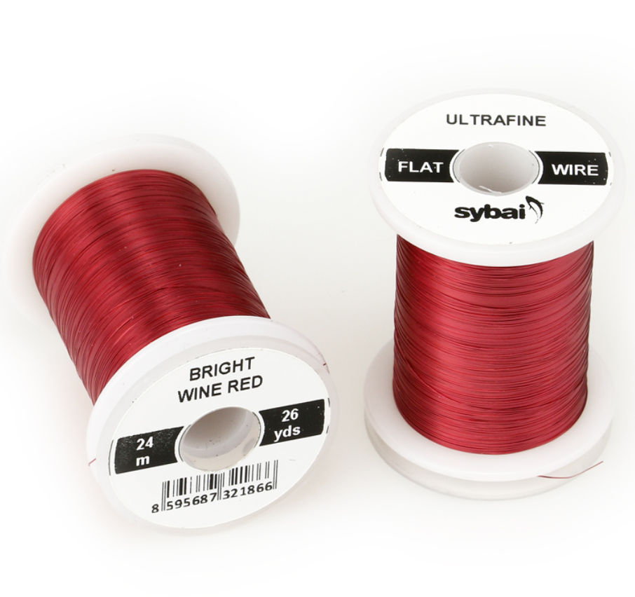 Sybai Flat Wire