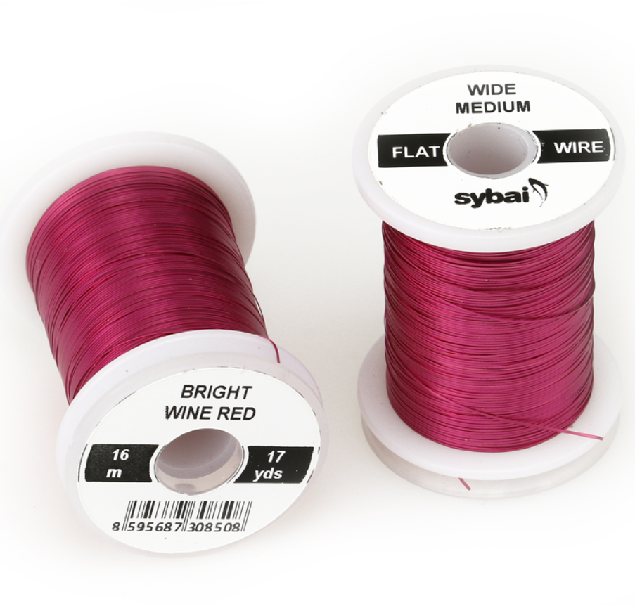 Sybai Flat Wire