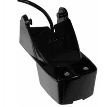 Navico Xsonic Airmar P66 - Plastic 600W 50/200kHz Transom Mount Depth and Temperature transducer.