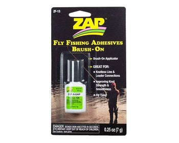 Zap-A-Gap 1/4 Oz Brush On