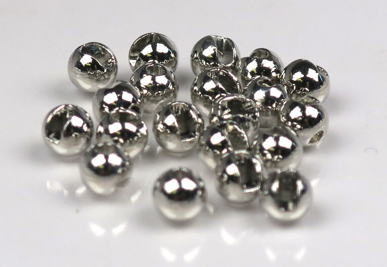 Hareline Slotted Tungsten Beads