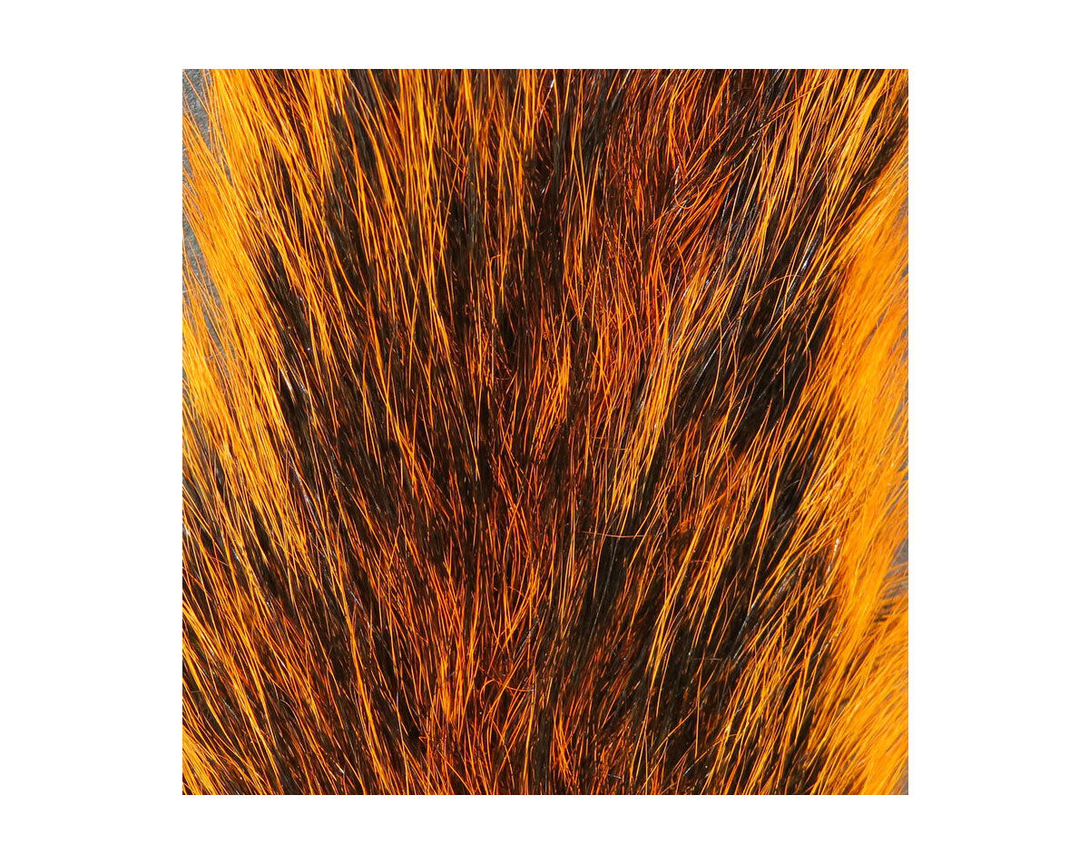 Hook and Hackle Squirrel Tails