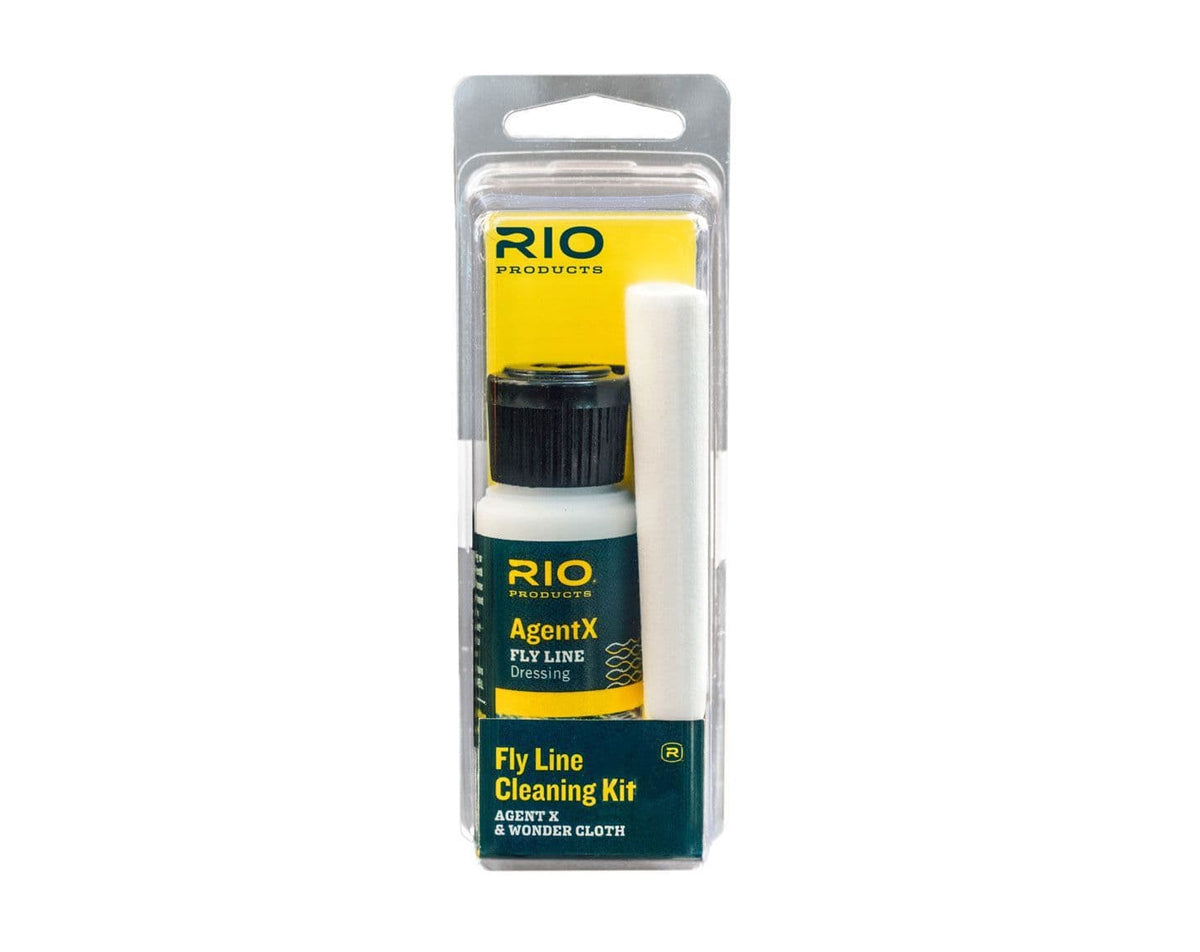 Rio AgentX Line Cleaning Kit