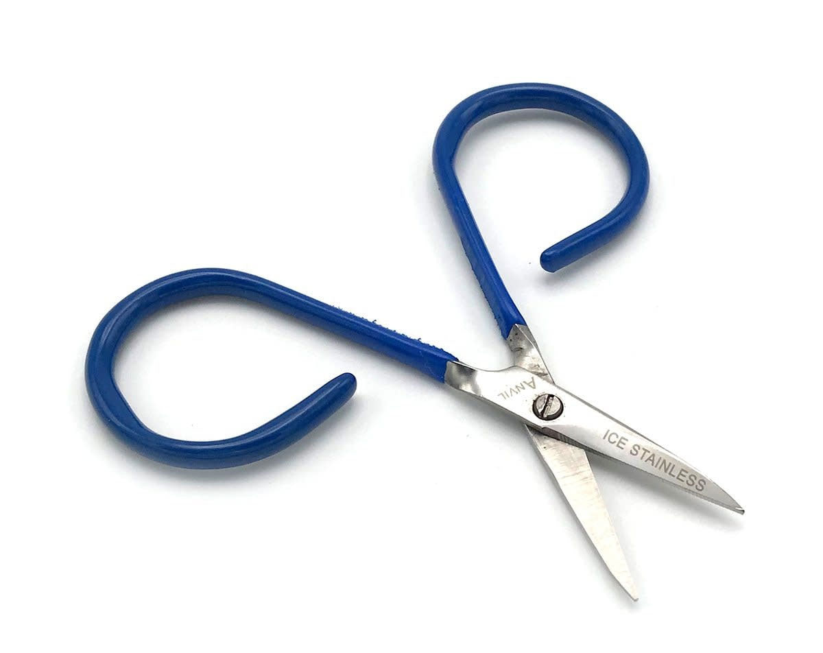 Anvil Mini Straight Scissors