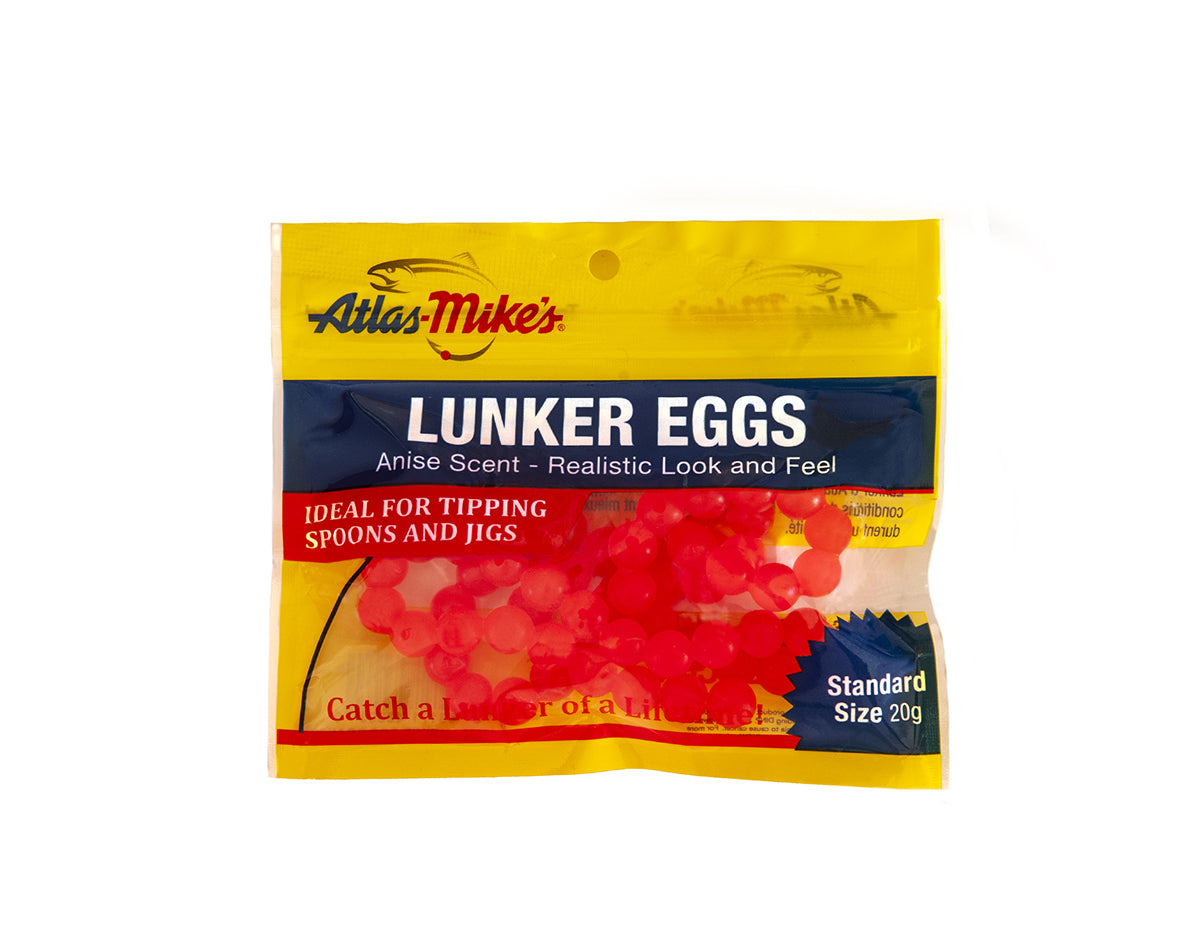 Atlas Plastic Eggs 1