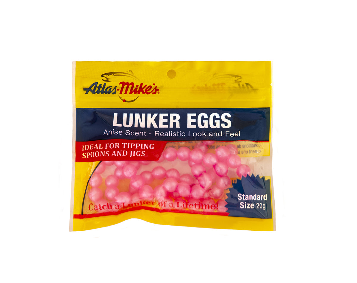 Atlas Plastic Eggs 1