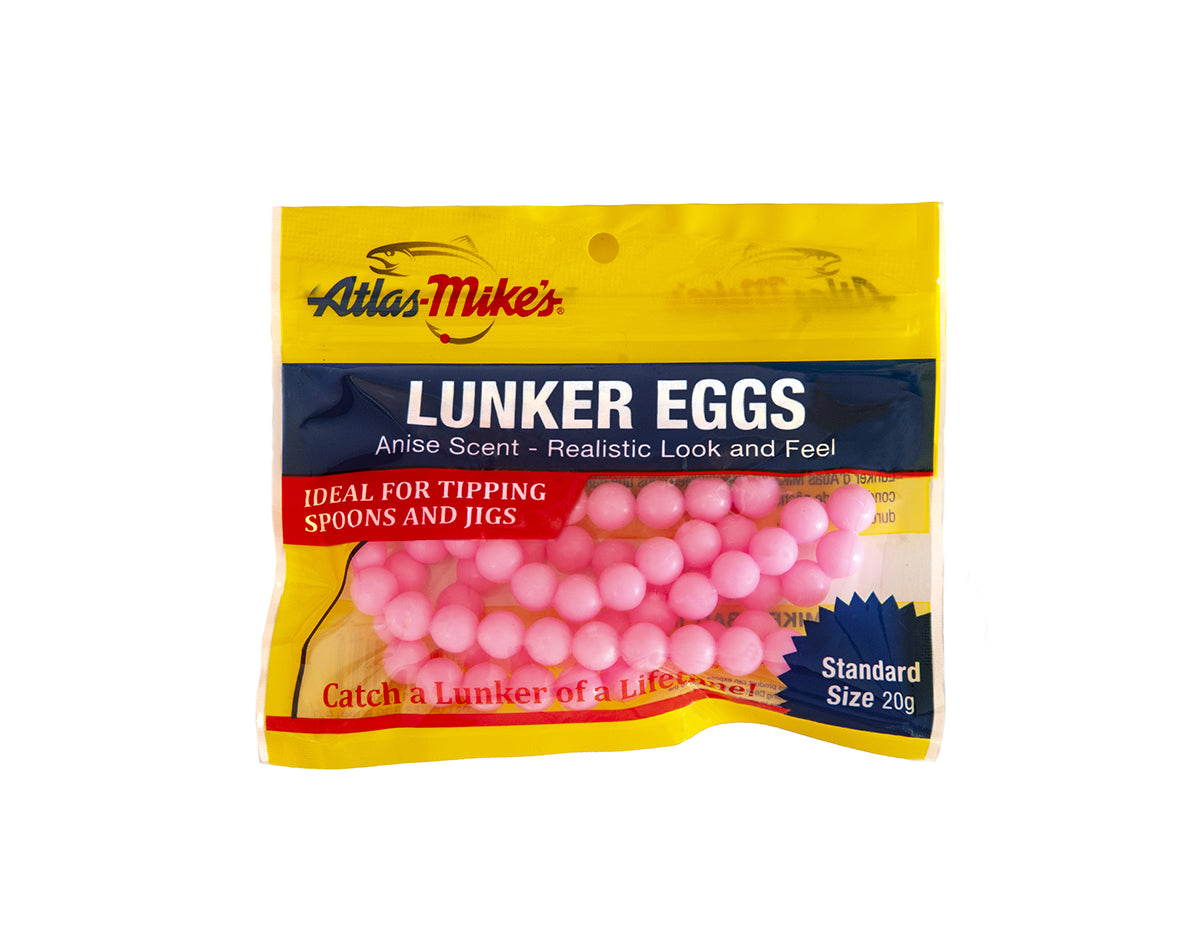 Atlas Plastic Eggs 1