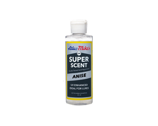 Atlas UV Super Scent 4oz