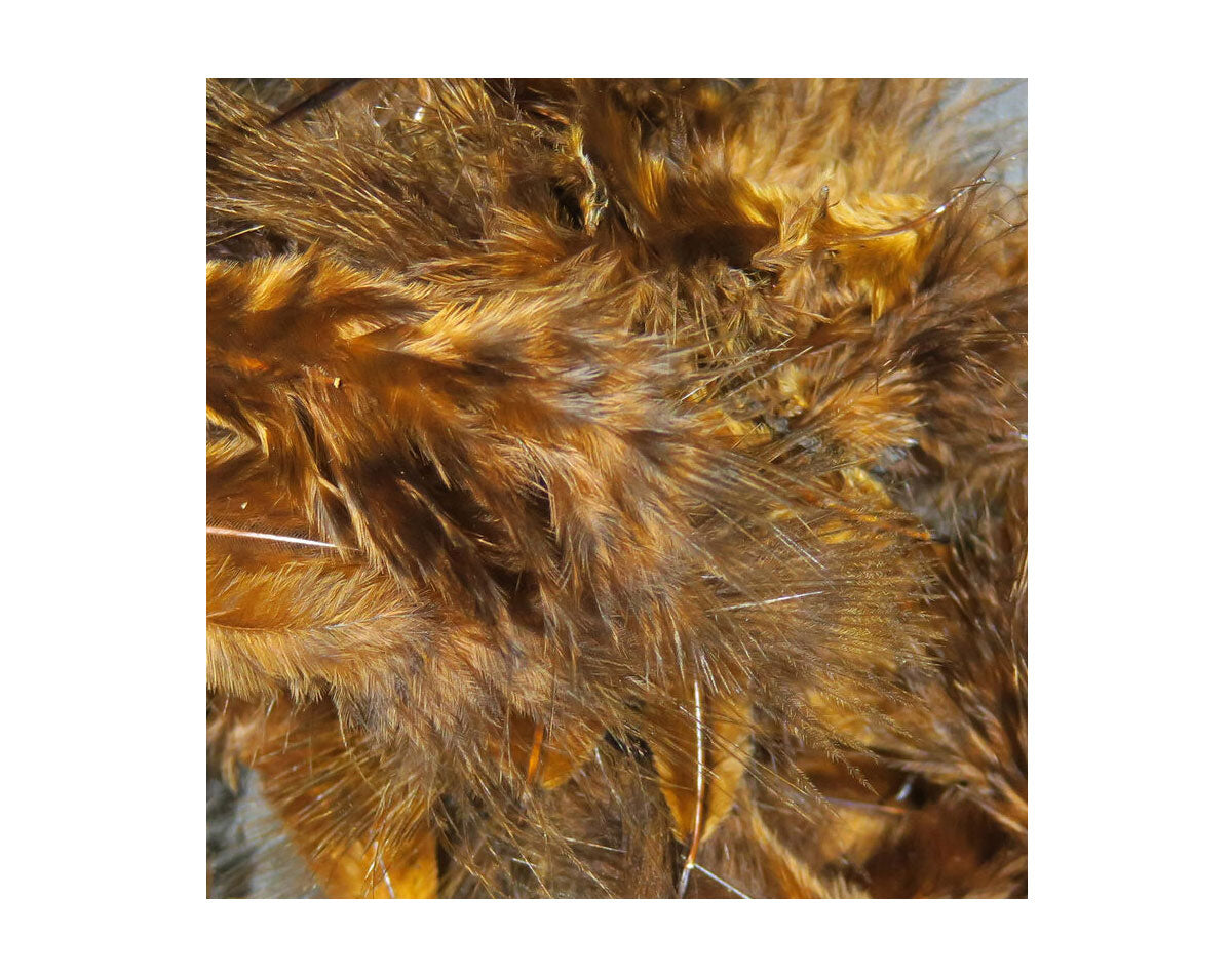 Hareline Grizzly Marabou