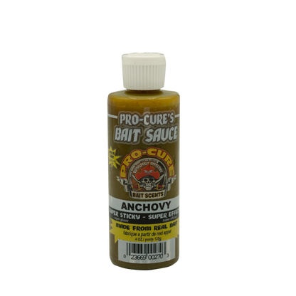 Pro Cure Bait Sauce 4 oz