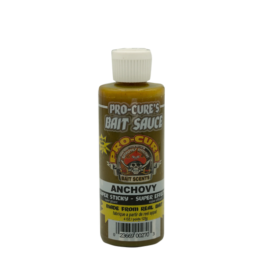 Pro Cure Bait Sauce 4 oz