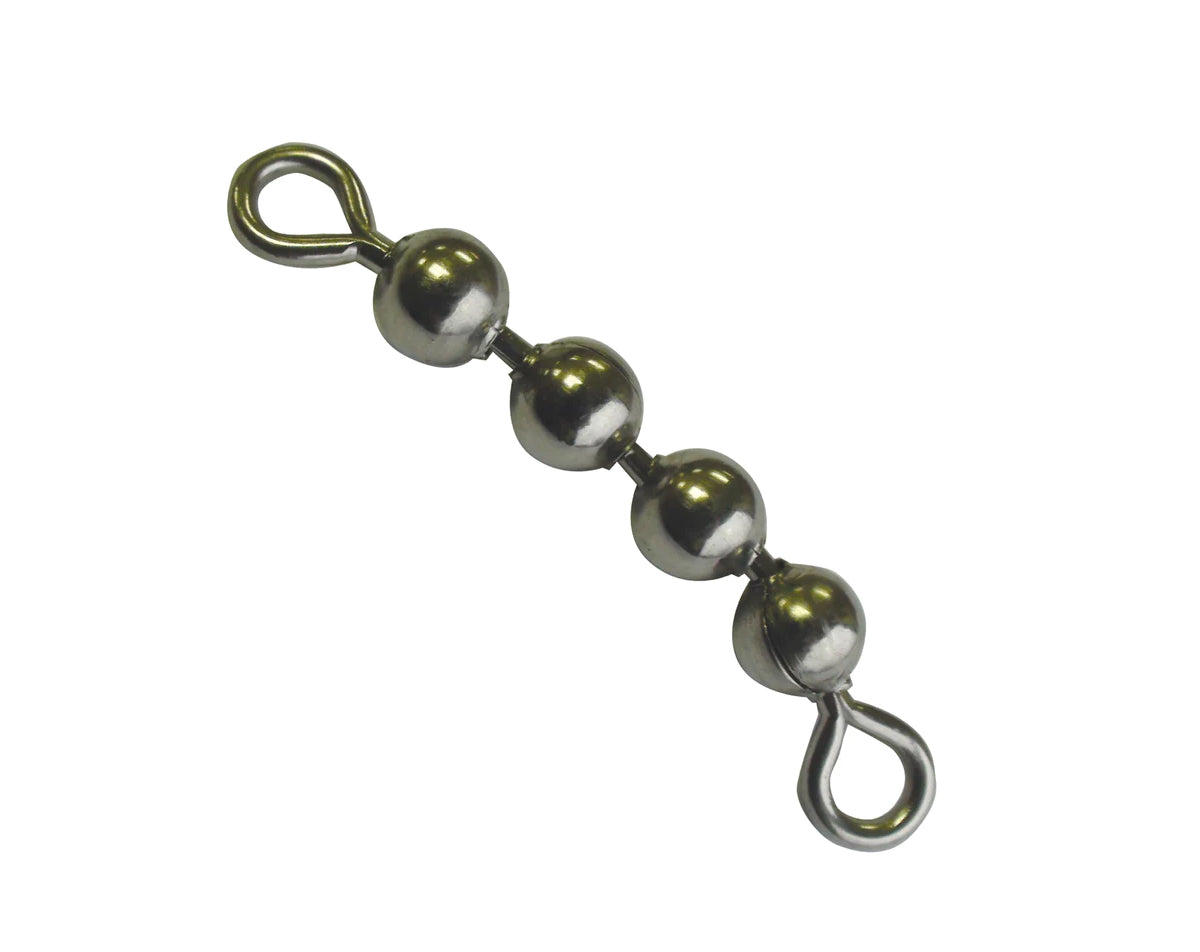 PA Beadchain Swivel Large Eye 10 pack