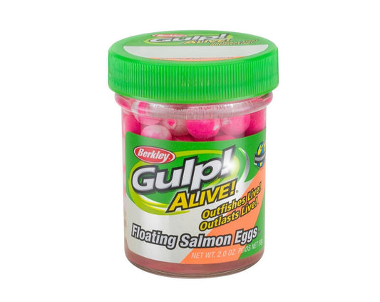 Berkley Gulp Alive Floating Eggs