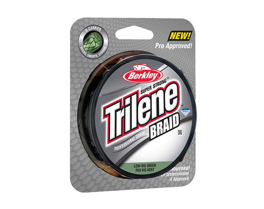 Berkley Trilene Braid Professional Grade Bulk