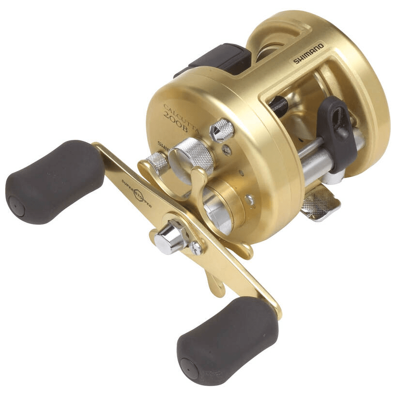 Shimano Calcutta Casting Reel