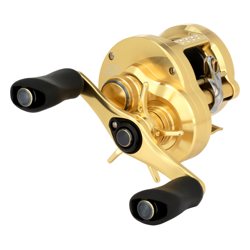 Shimano Calcutta Conquest Casting Reel