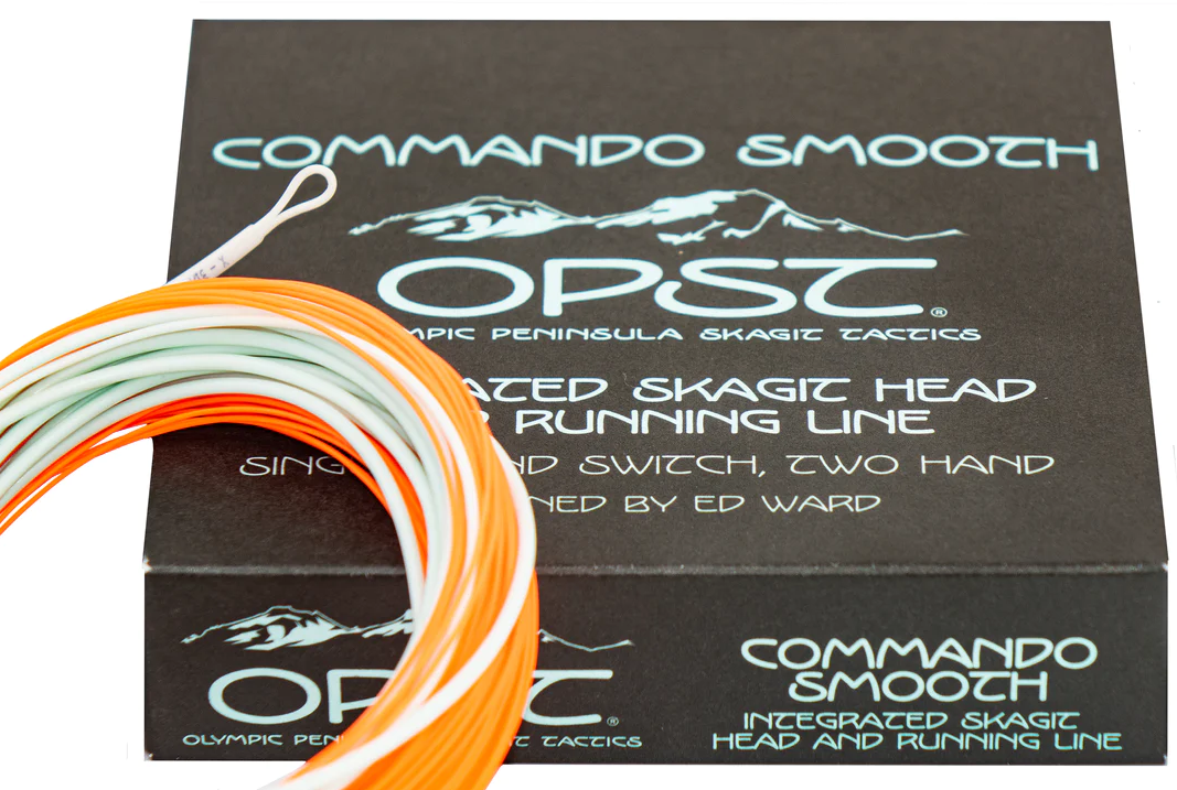 OPST Commando Smooth