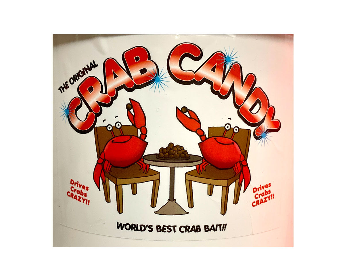 Crab Candy Prawn & Crab Bait 5lb Bucket