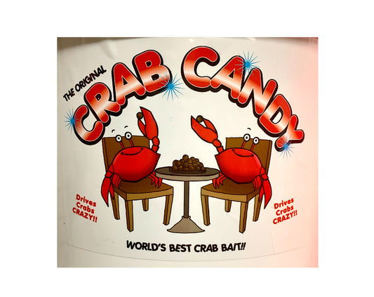 Crab Candy Prawn & Crab Bait 5lb Bucket