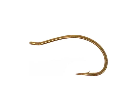 Daiichi 1150 Curved Hook-25pk