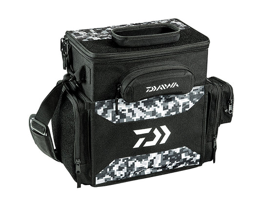 Daiwa D-Vec Front Load Tackle Pack