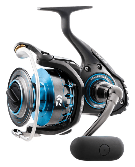 Daiwa Saltist Spinning Reel