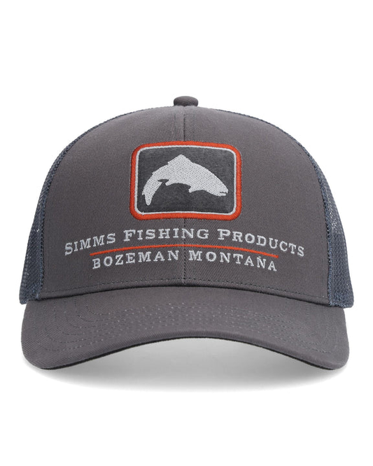 Simms Double Haul Icon Trucker