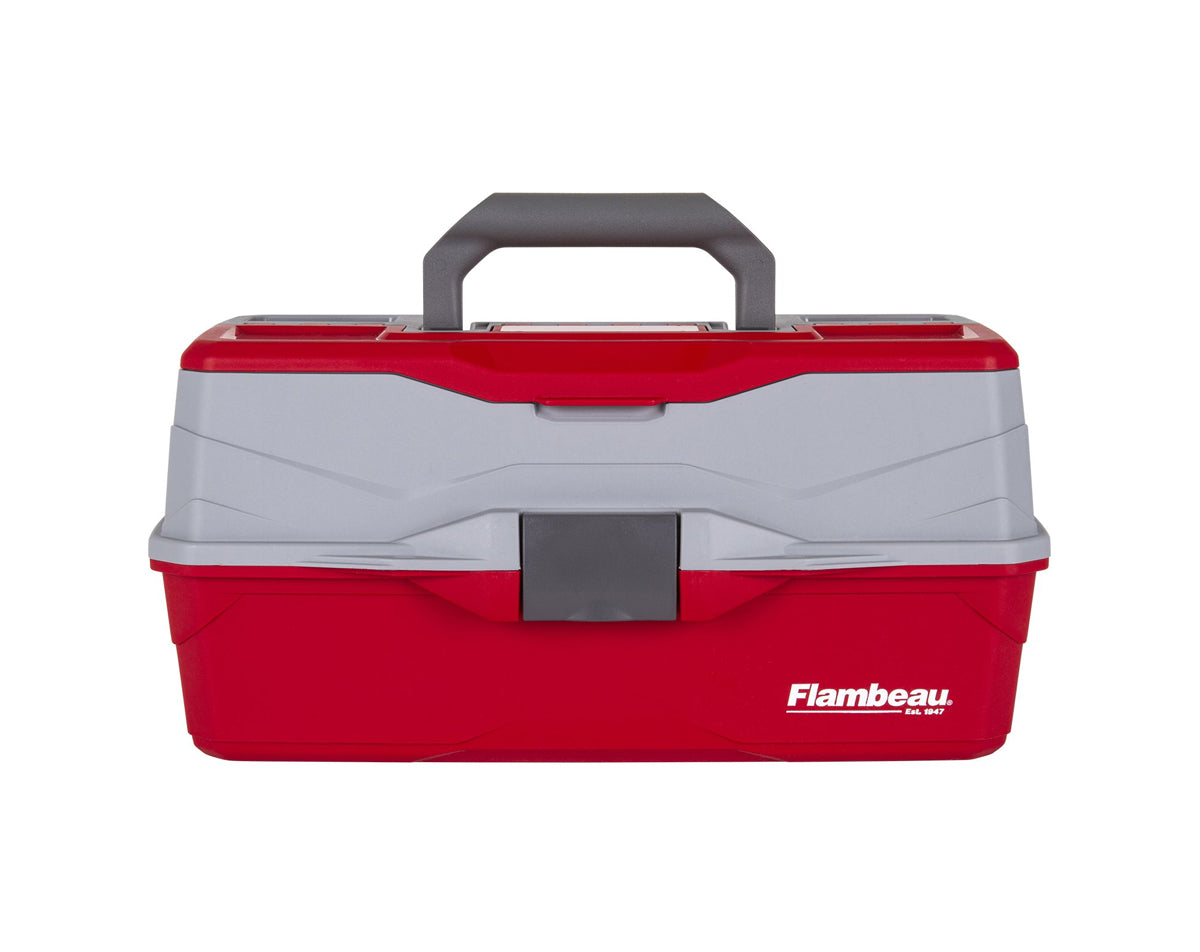 Flambeau 3 Tray Tackle Box