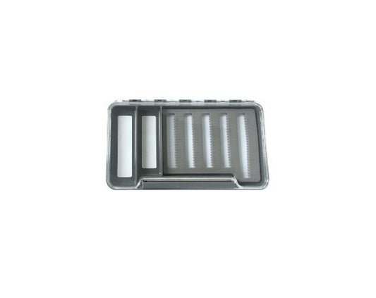 New Phase 1321 Waterproof Thin Fly Box - 12 Compartment