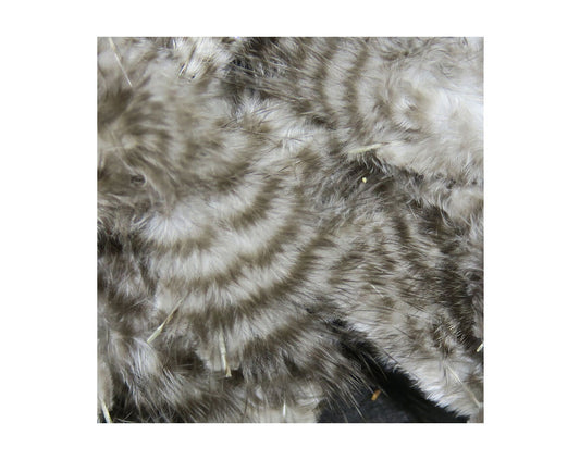 Hareline Grizzly Marabou