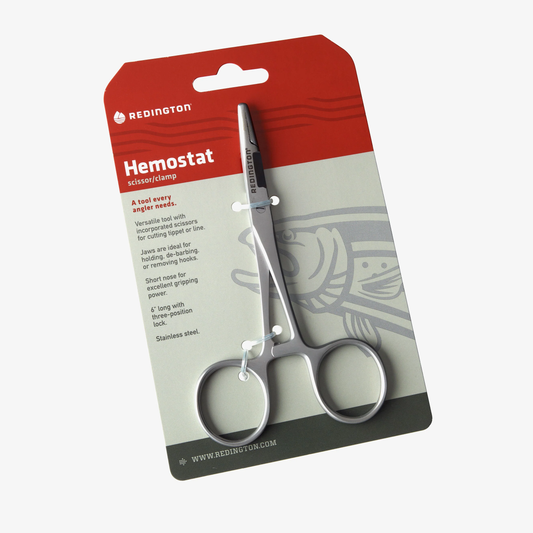 Redington Hemostat w/ Scissor