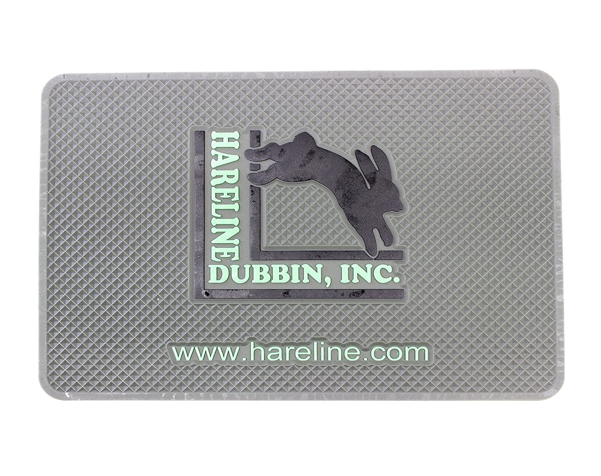 Hareline Silicone Bead Pad